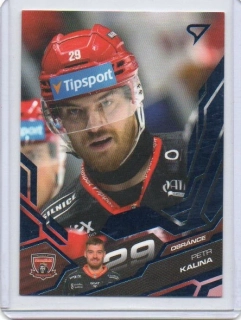 SportZoo ELH 2025-2026 II.série AZURE BLUE # 278 Kalina Petr - Hradec Kr.
