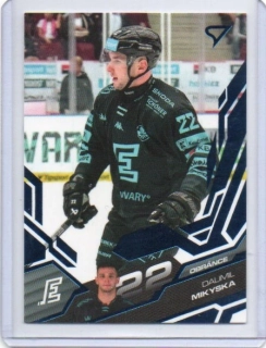 SportZoo ELH 2025-2026 II.série AZURE BLUE # 288 Mikyska Dalimil - K.Vary