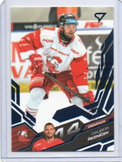 SportZoo ELH 2025-2026 II.série AZURE BLUE # 355 Řezníček Dalibor - Olomouc