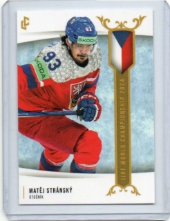 LC Golden Prague Belongs To Us 2024 WORLD Champions Base # WCH-20 Stránský Matěj