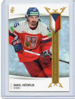 LC Golden Prague Belongs To Us 2024 WORLD Champions Base # WCH-21 Voženílek Daniel