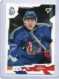 SportZoo Hokejové Česko 2026 Base # 30 Horký Loboš
