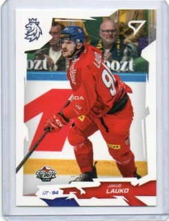 SportZoo Hokejové Česko 2026 Base # 41 Lauko Jakub