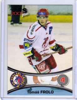 OFS 2006-2007 č.155 Frolo Tomáš - Třinec