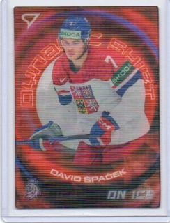 SportZoo Hokejové Česko 2026 DYNAMIC SHIFT # DS-07 Špaček David