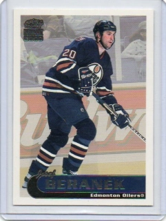 Beránek Josef - Edmonton - Pacific Paramount 1999-2000 č.89
