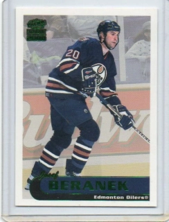 Beránek Josef - Edmonton - Pacific Paramount 1999-2000 EMERALD č.89