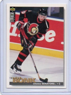 Bonk Radek - Ottawa - UD Collectors Choice 1995-1996 č.110