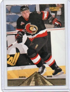 Bonk Radek - Ottawa - Pinnacle 1996-1997 č.50