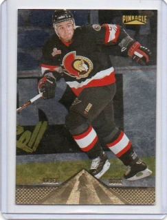 Bonk Radek - Ottawa - Pinnacle 1996-1997 č.50 FOIL