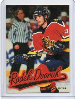 Dvořák Radek - Florida - Ultra Fleer 1996-1997 Gold Medallion č.G64