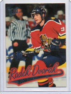 Dvořák Radek - Florida - Ultra Fleer 1996-1997 č.644