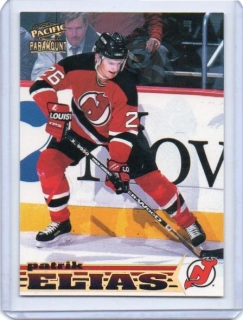 Eliáš Patrik - New Jersey - Pacific Paramount 1998-1999 # 133