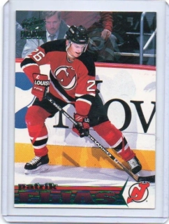 Eliáš Patrik - New Jersey - Pacific Paramount 1998-1999 EMERALD # 133