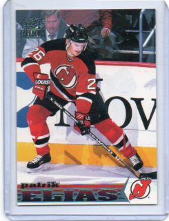 Eliáš Patrik - New Jersey - Pacific Paramount 1998-1999 ICE BLUE # 133