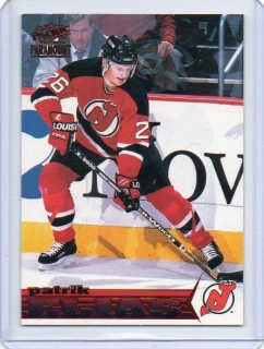 Eliáš Patrik - New Jersey - Pacific Paramount 1998-1999 COPPER # 133