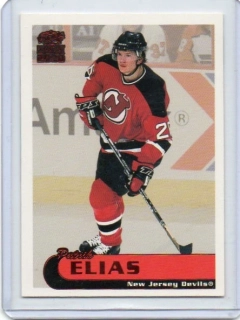 Eliáš Patrik - New Jersey - Pacific Paramount 1999-2000 COPPER # 132