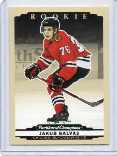 Galvas Jakub - Chicago - Parkhurst Champions 2022-2023 ROOKIE # 266