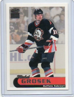 Grošek Michal - Buffalo - Pacific Paramount 1999-2000 #27