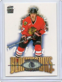 Grošek Michal - Chicago - Pacific Paramount 2000-2001 # 49