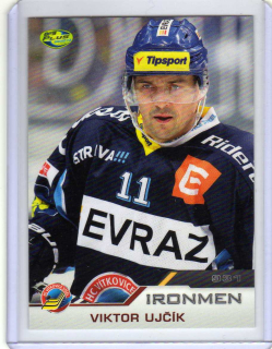 OFS 2012-2013 IRONMEN # 07 Ujčík Viktor - Vítkovice