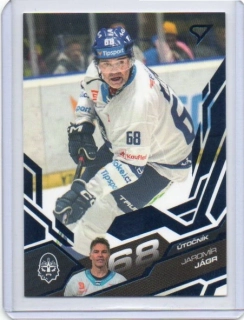 SportZoo ELH 2025-2026 II.série AZURE BLUE # 350 Jágr Jaromír - Kladno