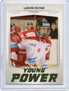 OFS 2018-2019 YOUNG POWER x/99 # YP-15 Rutar Ludvík - Olomouc