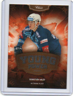 OFS 2020-2021 YOUNG POWER x/99 # YP-05 Malát Sebastián - Plzeň