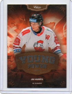 OFS 2020-2021 YOUNG POWER x/99 # YP-12 Navrátil Jan - Olomouc
