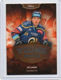 OFS 2020-2021 YOUNG POWER x/99 # YP-17 Suhrada Jiří - Zlín