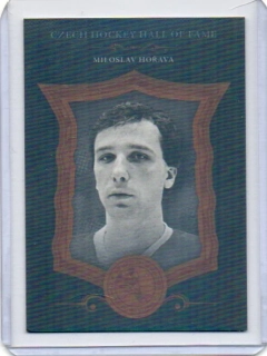 OFS Síň slávy 2020 Black Rainbow # SSCH-061 Hořava Miloslav