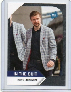 MK 2023 IN The SUIT Silver # ITS-07 Langhamer Marek (G)