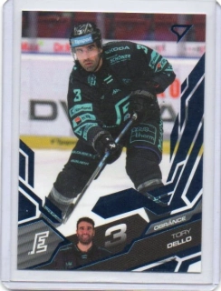 SportZoo ELH 2025-2026 I.série AZURE BLUE # 75 Dello Tory - K.Vary