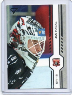 SportZoo ELH 2024-2025 Play Off Base # 410 Kasal Jan (G) - Hradec Kr.