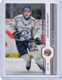 SportZoo ELH 2024-2025 II.série PUCK Marks # 325 Vehovský Maxim - Vítkovice