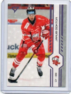 SportZoo ELH 2024-2025 II.série PUCK Marks # 329 Doktor Jakub - Olomouc