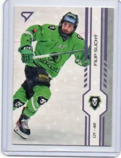 SportZoo ELH 2024-2025 II.série PUCK Marks # 355 Suchý Filip - Ml.Boleslav