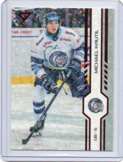 SportZoo ELH 2024-2025 I.série RED SPARKS # 115 Krutil Michael - Liberec