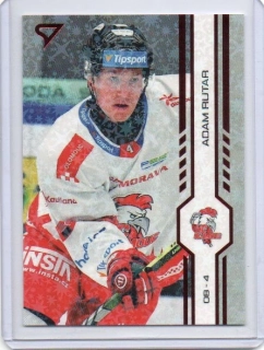 SportZoo ELH 2024-2025 I.série RED SPARKS # 169 Rutar Adam - Olomouc