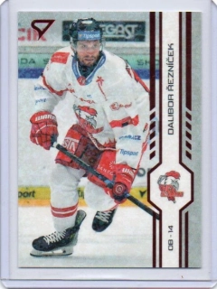 SportZoo ELH 2024-2025 I.série RED SPARKS # 170 Řezníček Dalibor - Olomouc