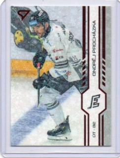 SportZoo ELH 2024-2025 I.série RED SPARKS # 196 Procházka Ondřej - K.Vary