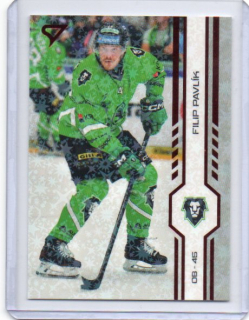 SportZoo ELH 2024-2025 I.série RED SPARKS # 224 Pavlík Filip - Ml.Boleslav
