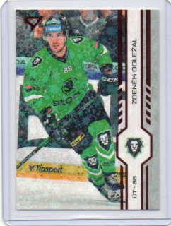 SportZoo ELH 2024-2025 I.série RED SPARKS # 228 Doležal Zdeněk - Ml.Boleslav