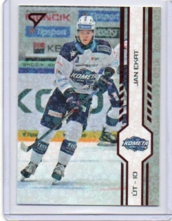 SportZoo ELH 2024-2025 Play Off RED Sparks # 395 Ekrt Jan - Brno