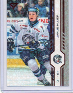 SportZoo ELH 2024-2025 Play Off RED Sparks # 408 Hujer Jakub - Liberec