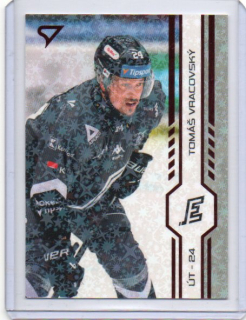 SportZoo ELH 2024-2025 Play Off RED Sparks # 437 Vracovský Tomáš - K.Vary