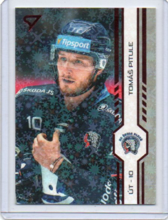 SportZoo ELH 2024-2025 Play Off RED Sparks # 442 Pitule Tomáš - Plzeň