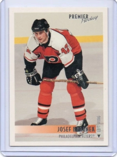 Beránek Josef - Philadelphia - Premier 1994-1995 č.141