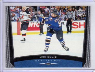 Bulis Jan - Washington - Upper Deck 1998-1999 č.202