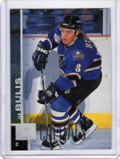 Bulis Jan - Washington - Upper Deck 1997-1998 č.381